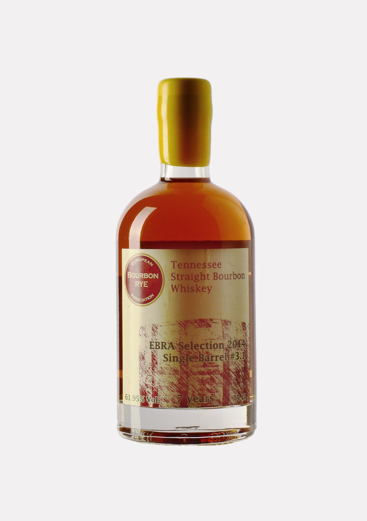 EBRA Straight Bourbon 3.1