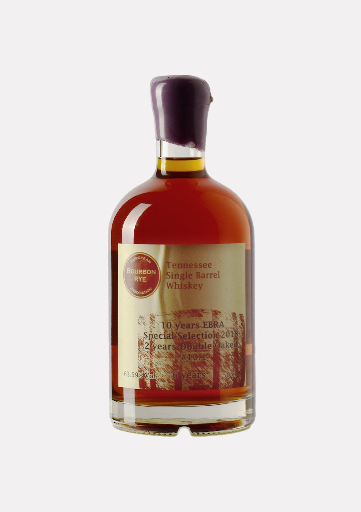EBRA Tennessee Whiskey 10.1