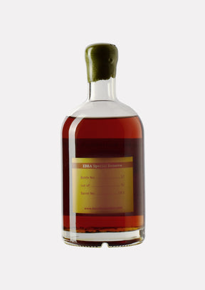 EBRA Straight Bourbon Whiskey Selection 2022 18.1