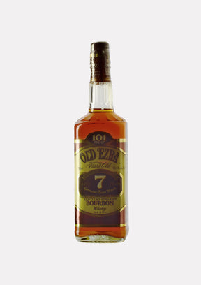 Old Ezra 101 Proof 7 Jahre