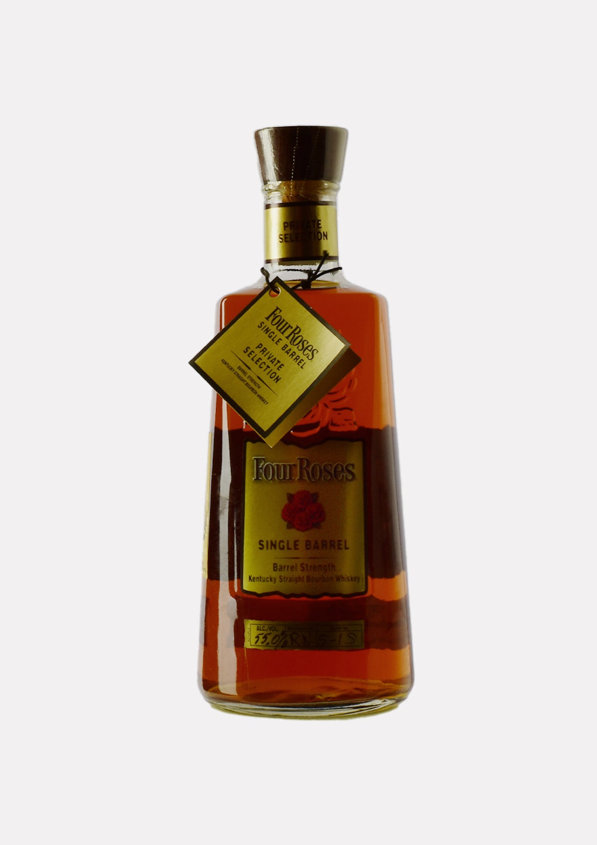 Four Roses Single Barrel Private Selection Straight Bourbon Whiskey