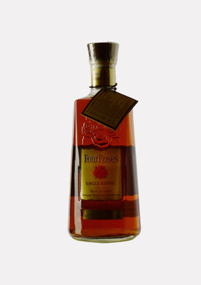 Four Roses Single Barrel Kentucky Straight Bourbon Whiskey