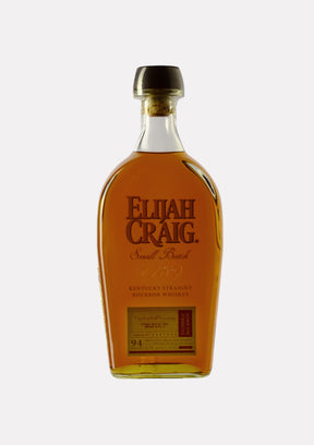 Elijah Craig Small Batch 12 Jahre #4597549