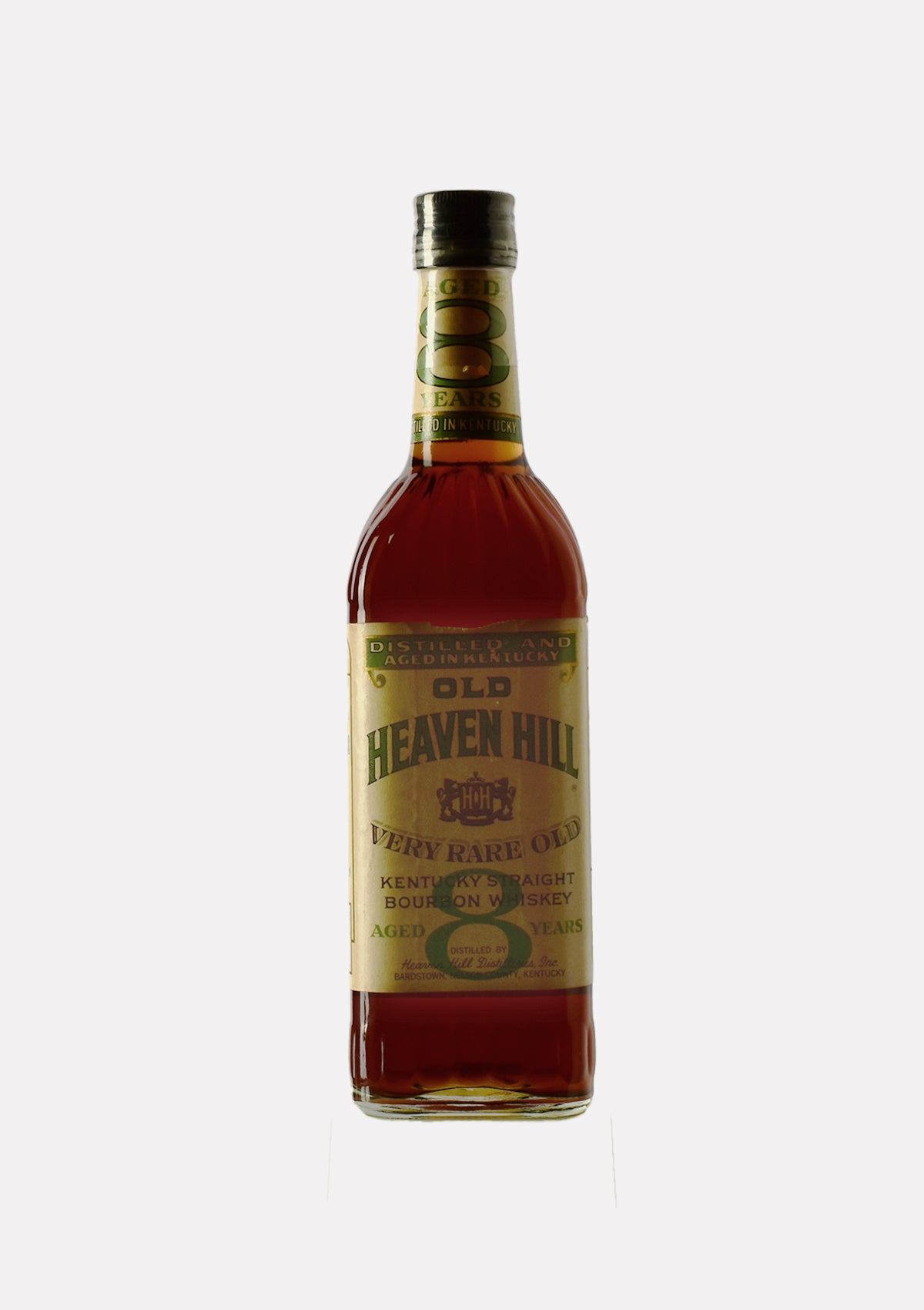 Old Heaven Hill Very Rare Old 8 Jahre