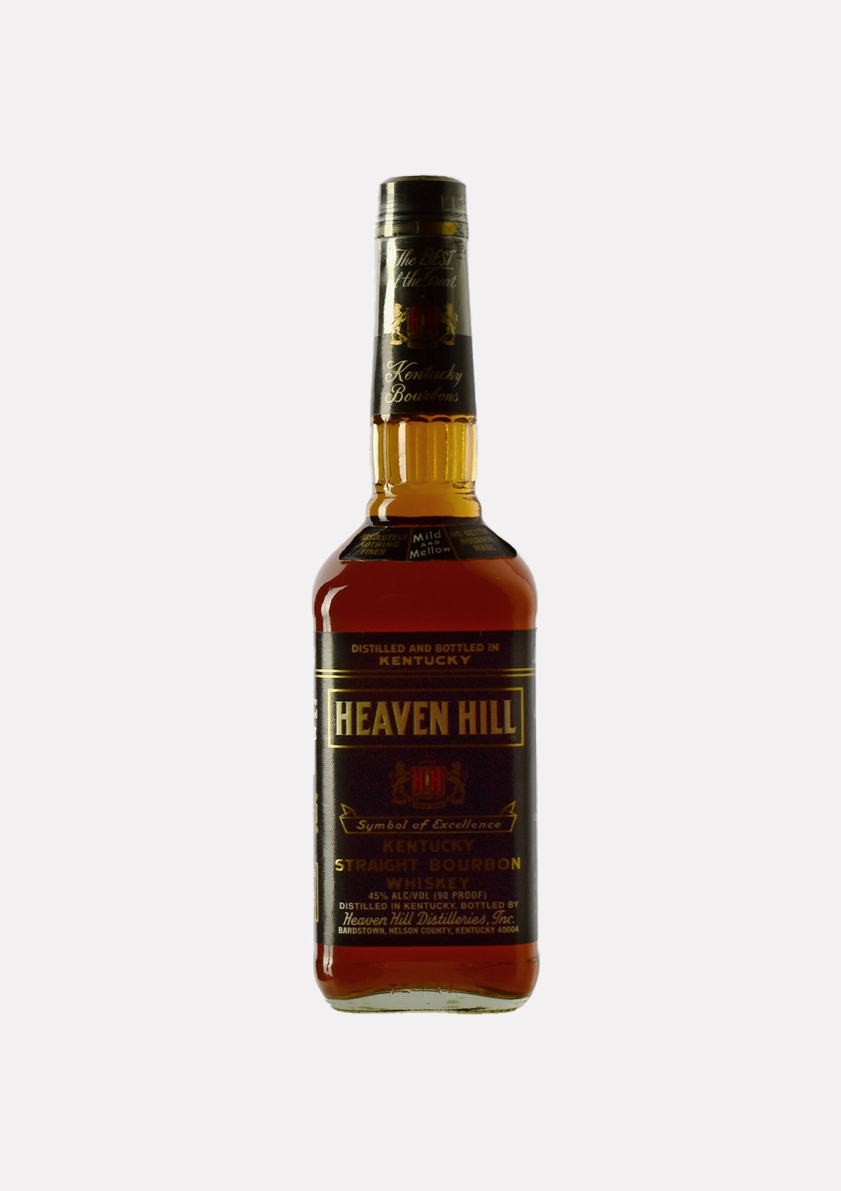 Heaven Hill Symbol of Excellence Bourbon