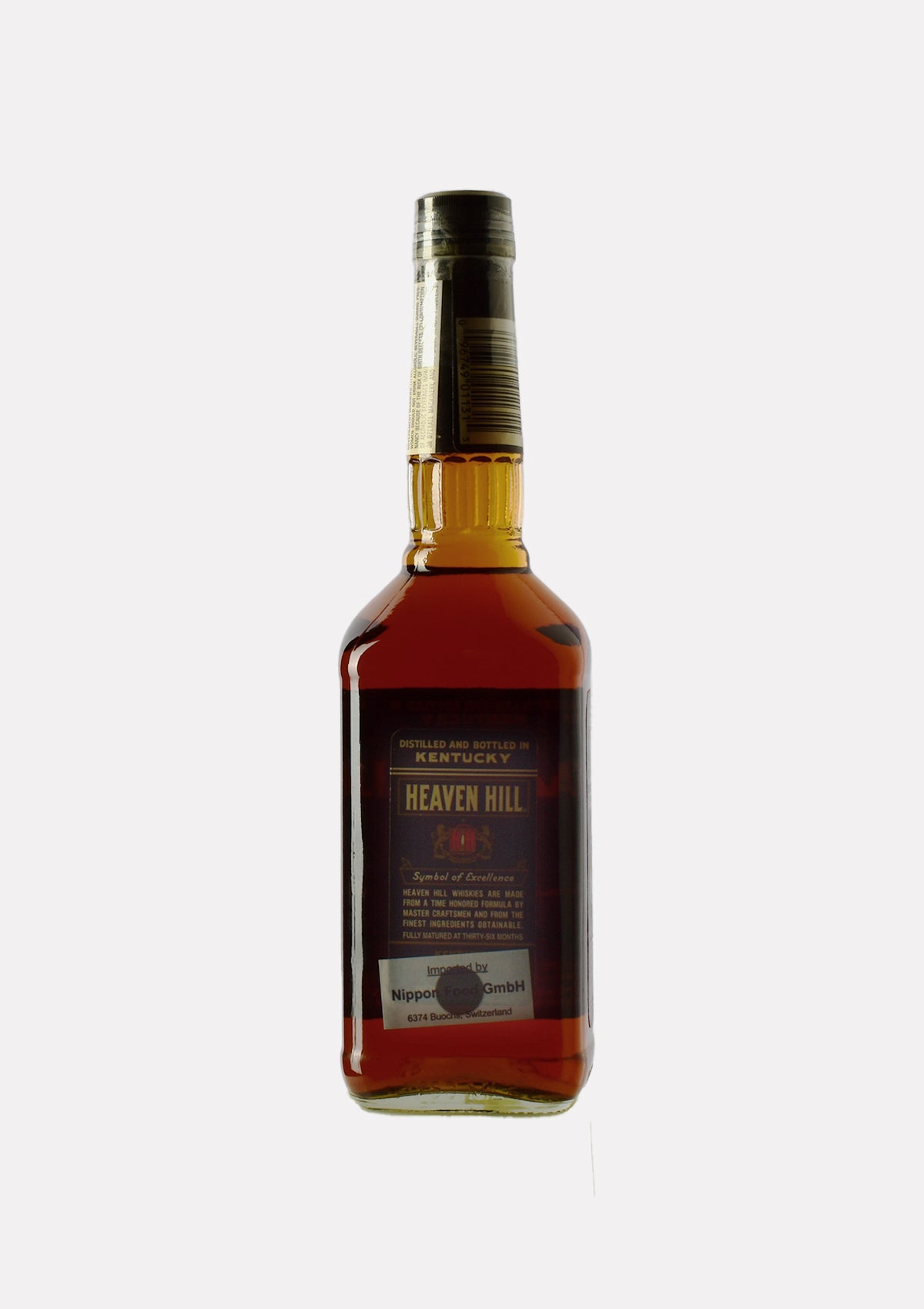 Heaven Hill Symbol of Excellence Bourbon