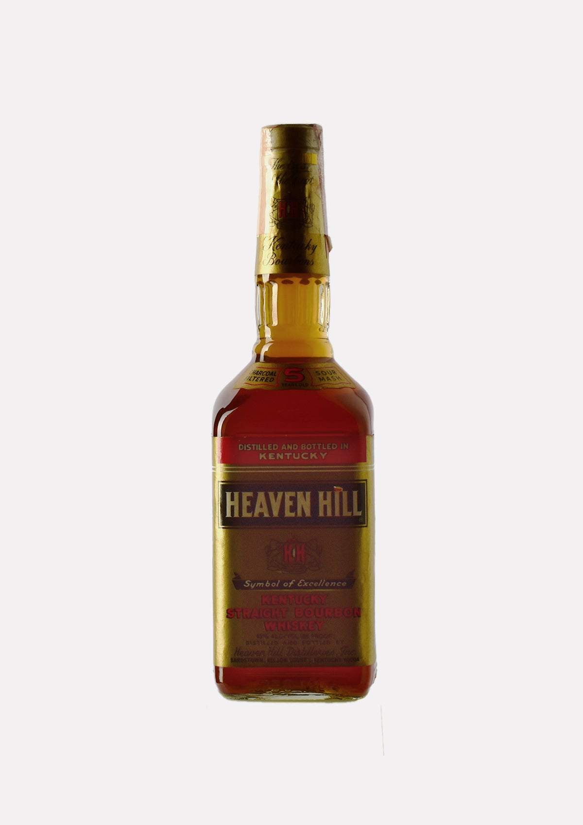 Heaven Hill Symbol of Excellence 5 Jahre