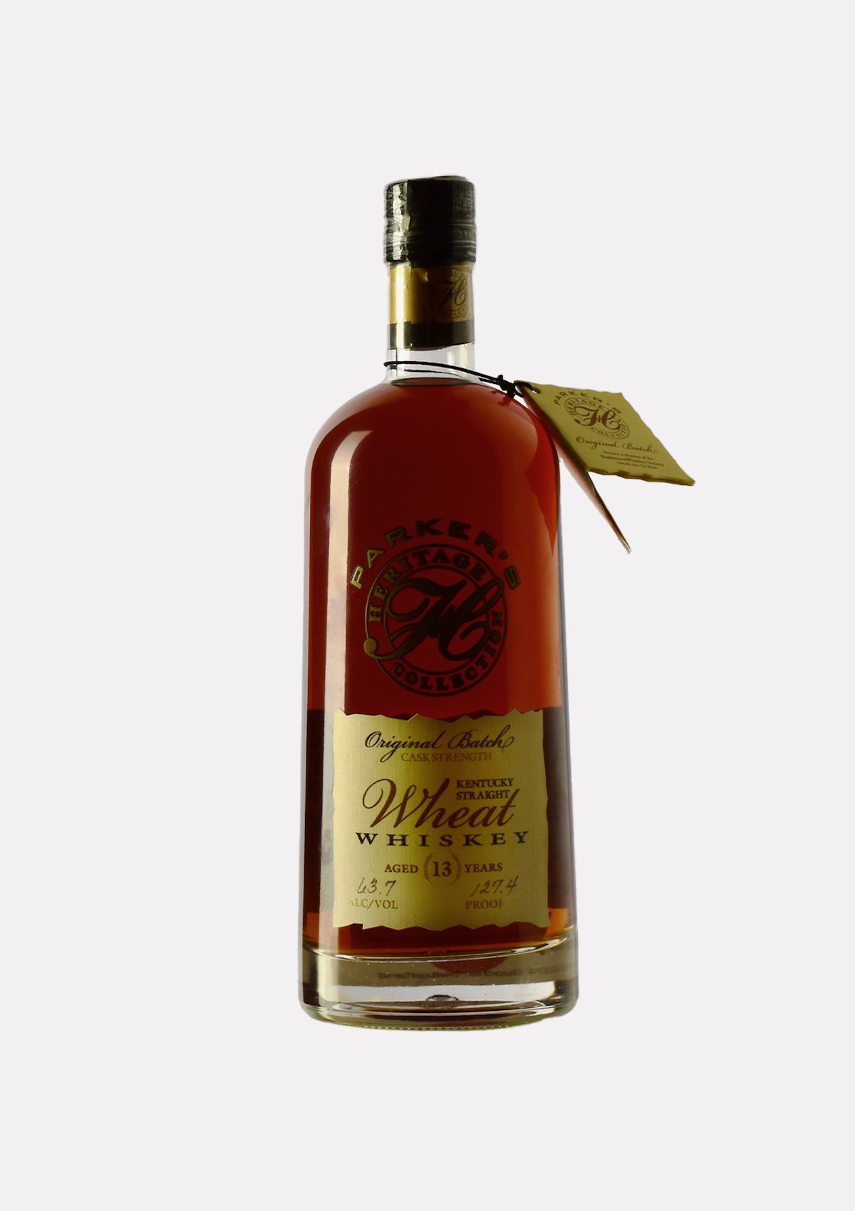 Parker`s Heritage Collection Wheat Whiskey 13 Jahre