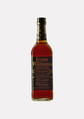 Evan Williams Kentucky Straight Bourbon Whiskey 5 Jahre