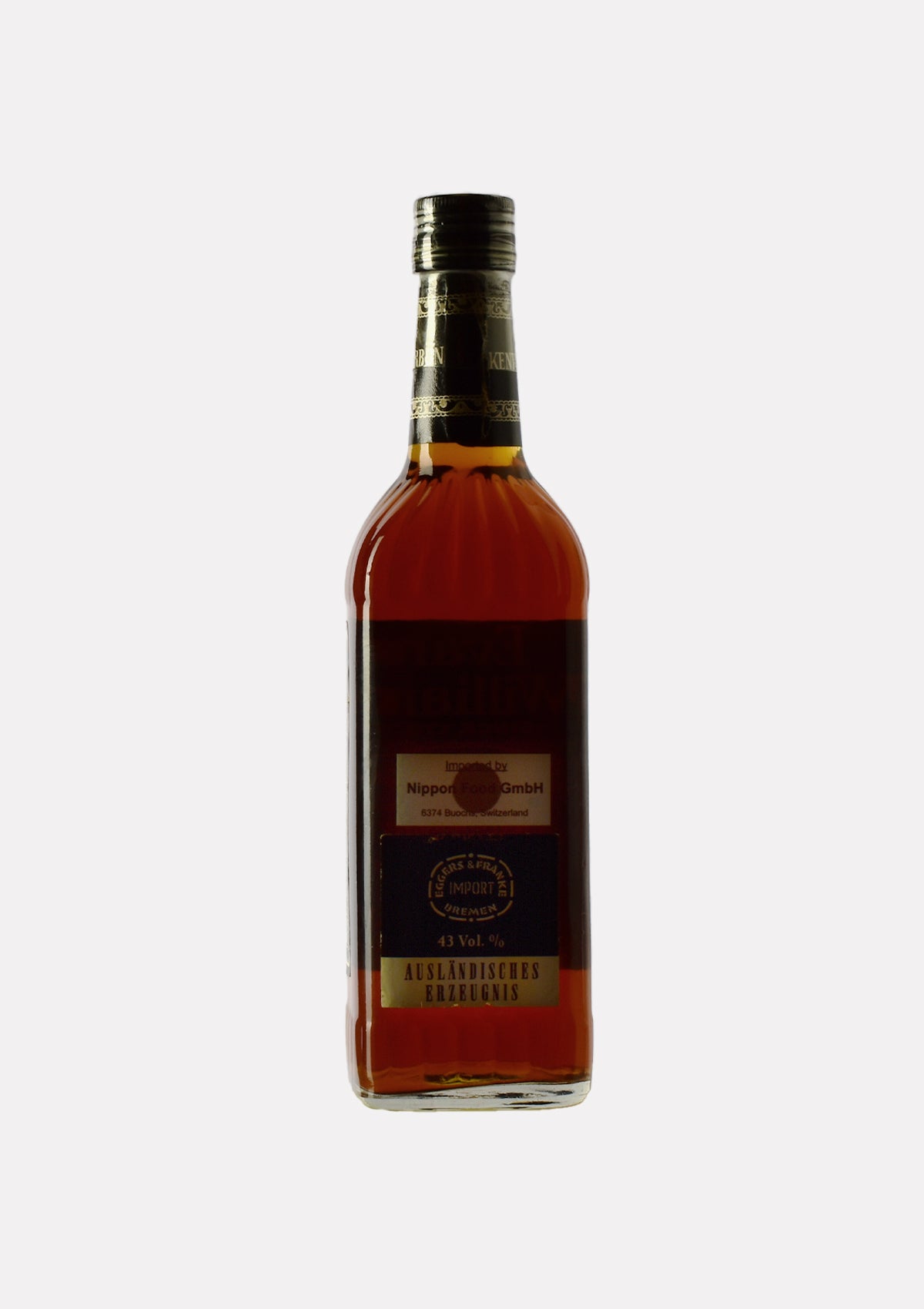 Evan Williams Kentucky Straight Bourbon Whiskey 5 Jahre