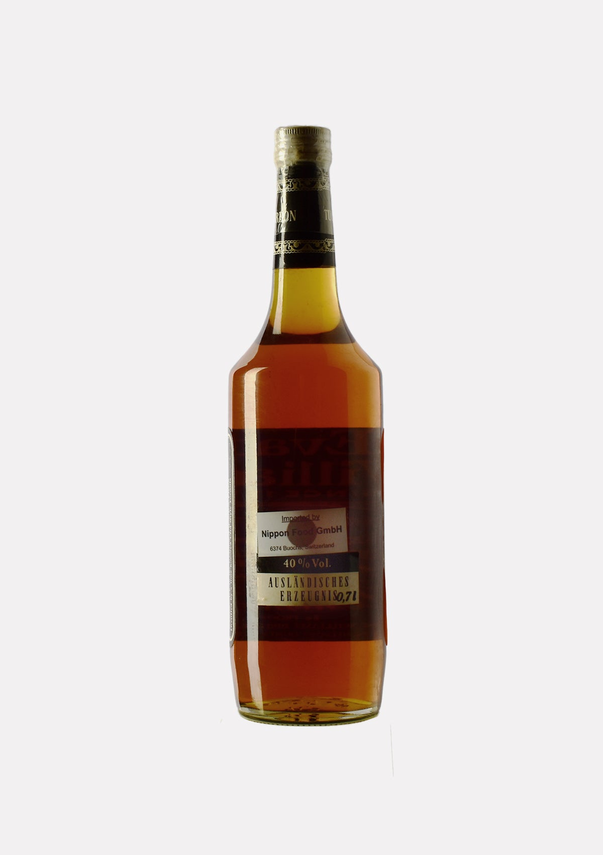 Evan Williams Kentucky Straight Bourbon Whiskey 4 Jahre