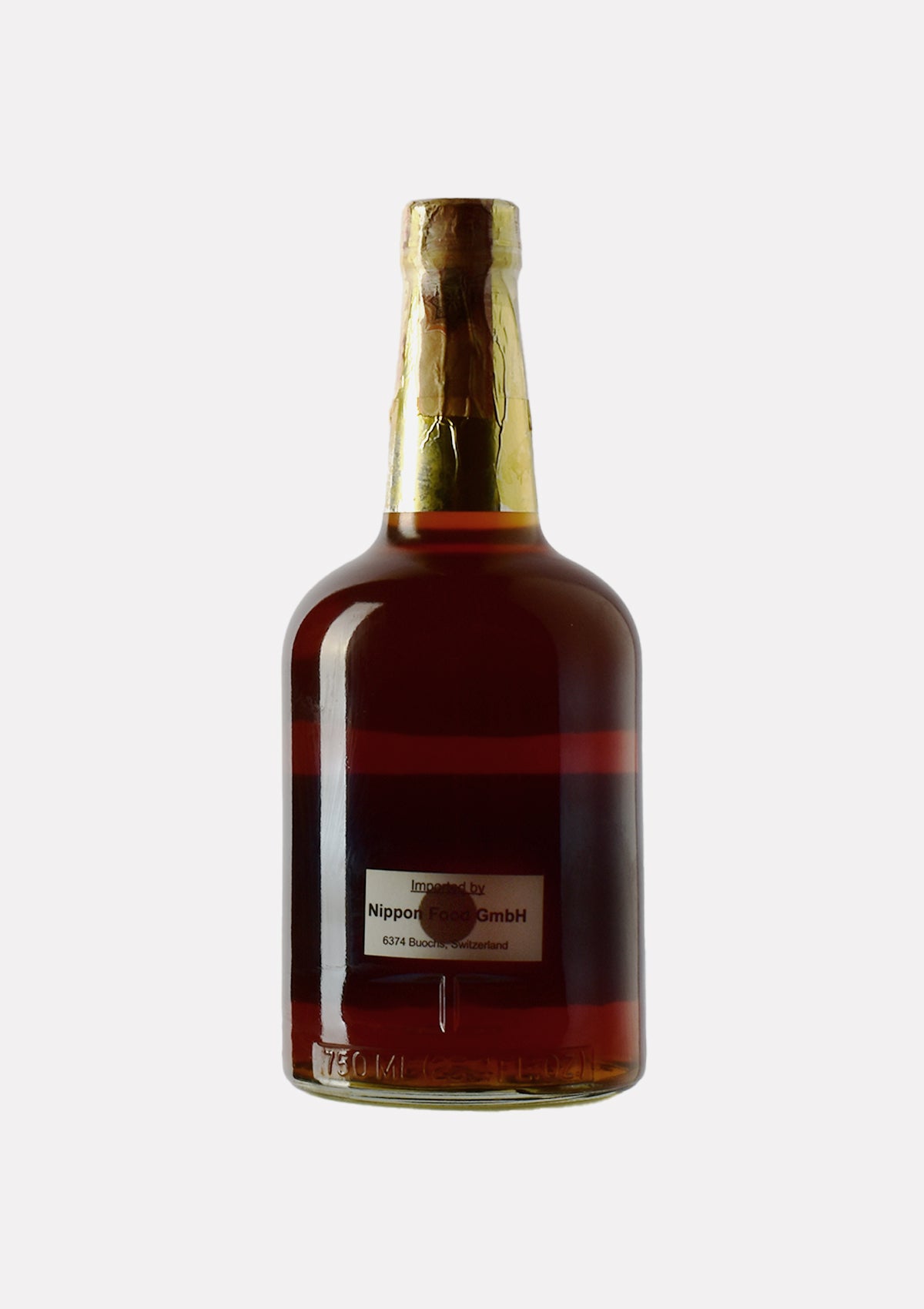 Evan Williams 1783 Bourbon Whiskey 10 Jahre