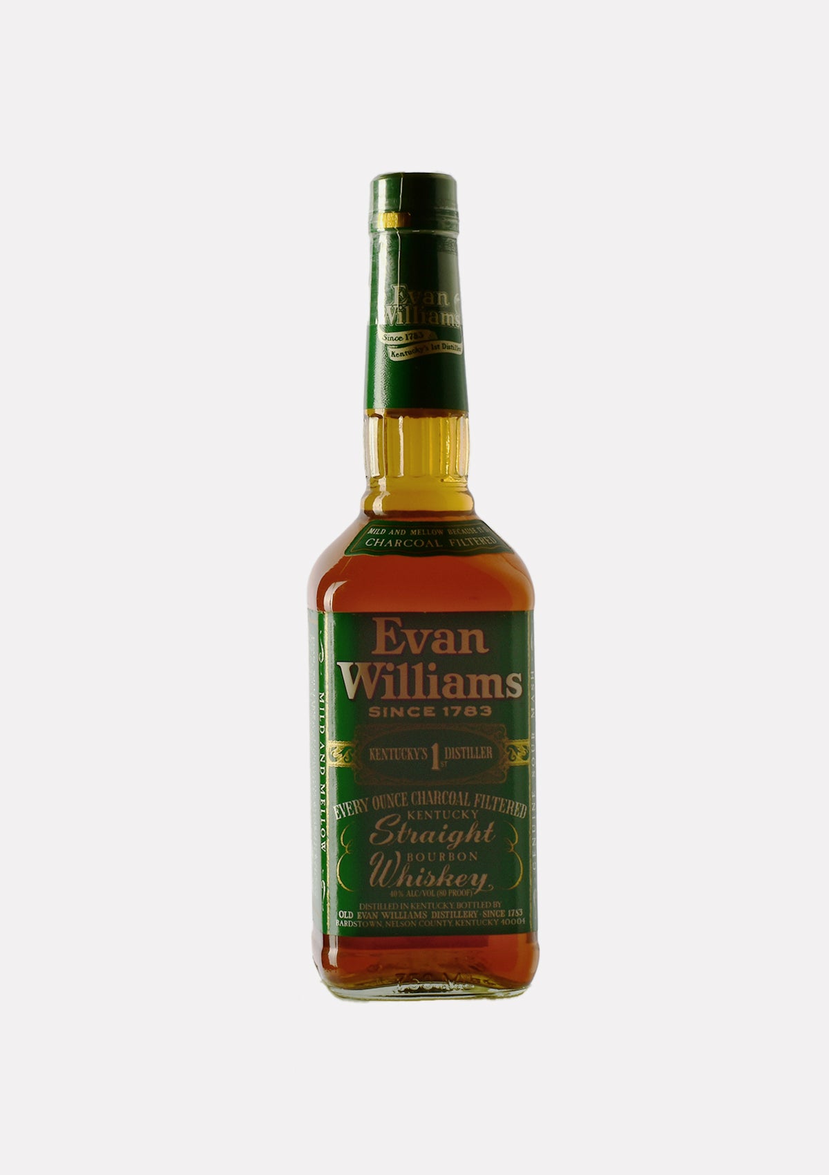 Evan Williams Kentucky Straight Bourbon Whiskey