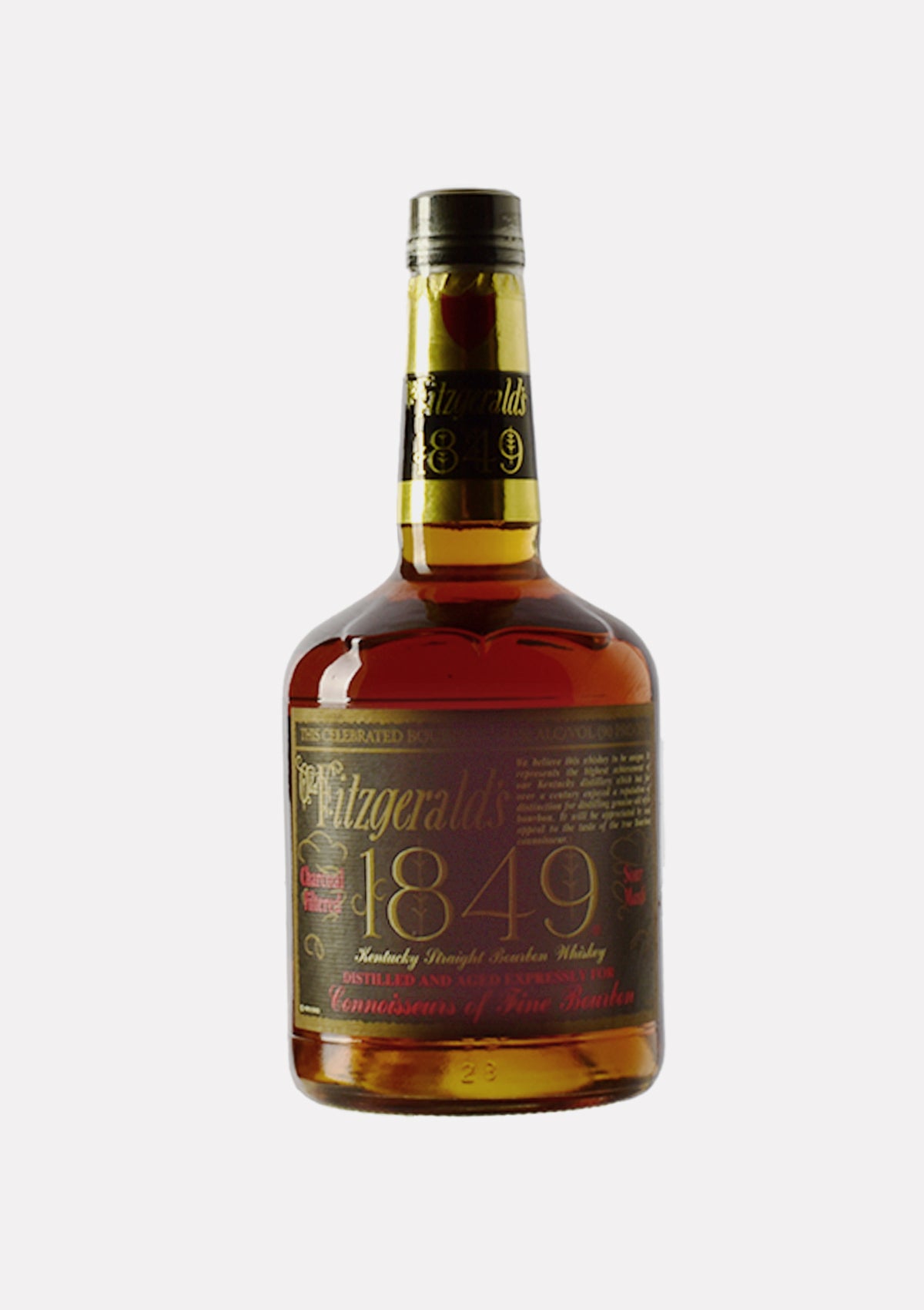 Old Fitzgerald`s 1849