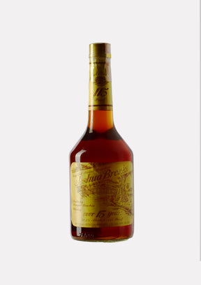 Joshua Brocks Very Old Barrel Bourbon 15 Jahre