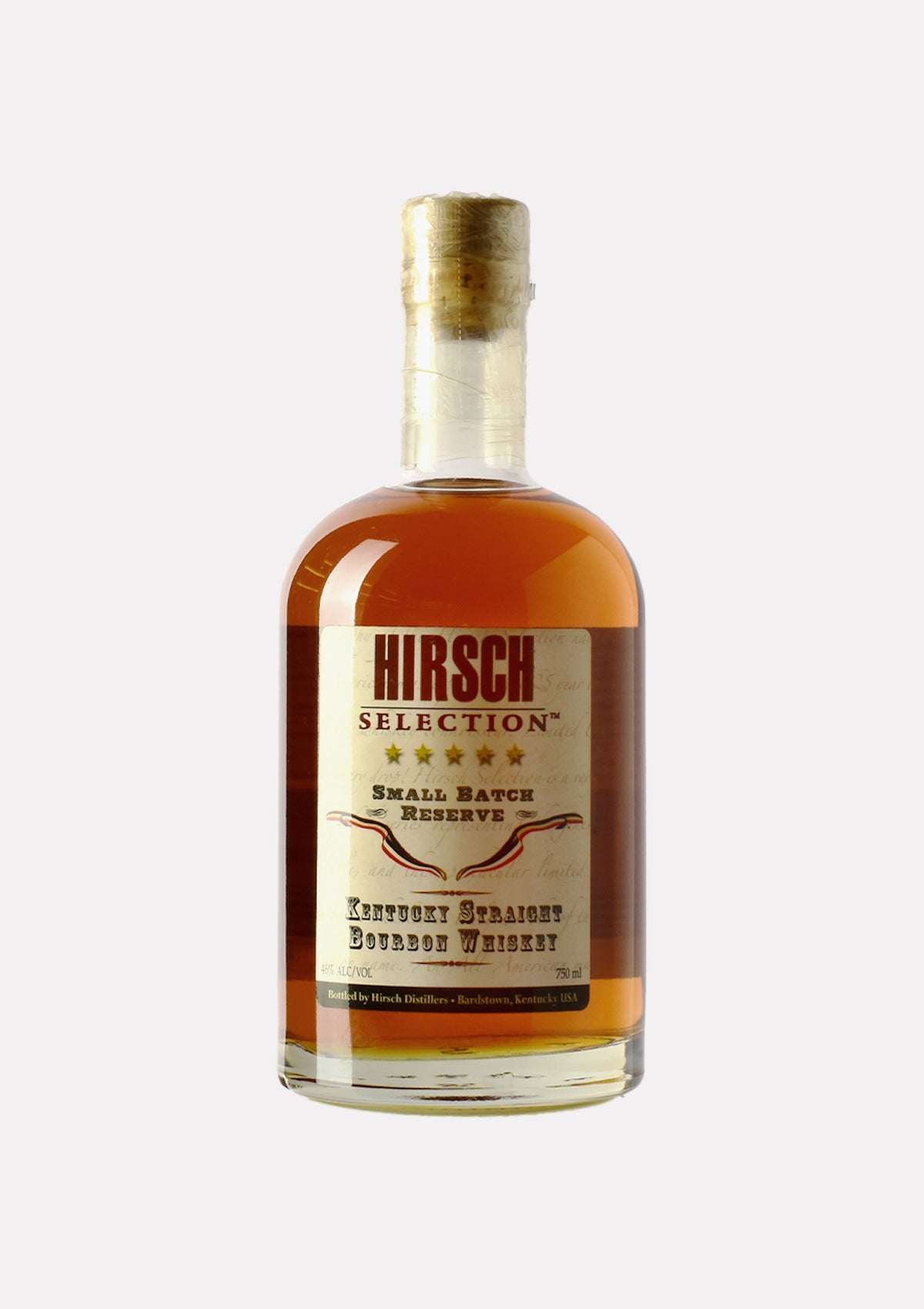 Hirsch Selection Reserve Straight Bourbon Whiskey