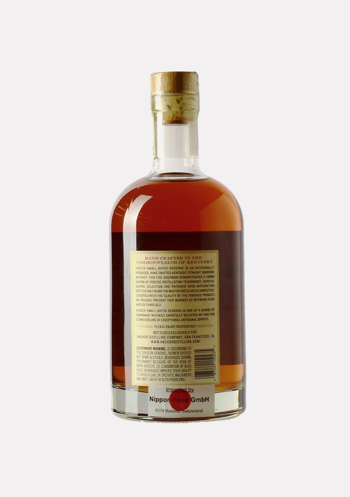 Hirsch Reserve Kentucky Straight Bourbon Whiskey