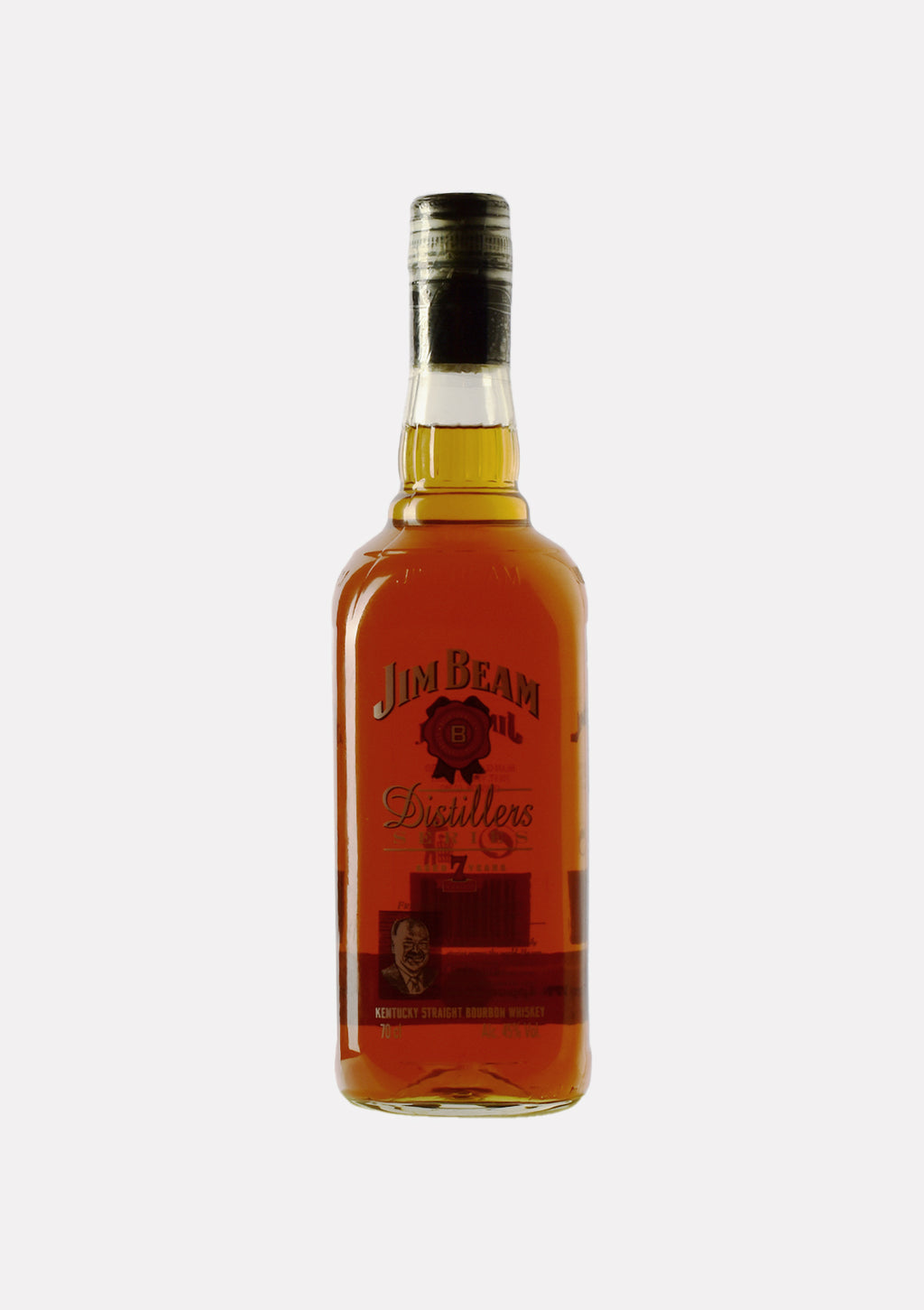 Jim Beam Kentucky Straight Bourbon Whiskey