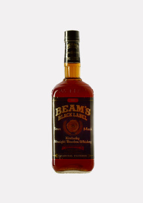 Beam's Black Label 8 years