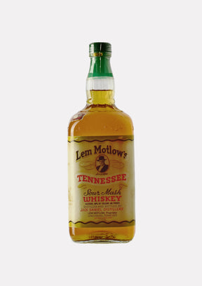 Lem Motlow`s Tennessee Sour Mash Whiskey