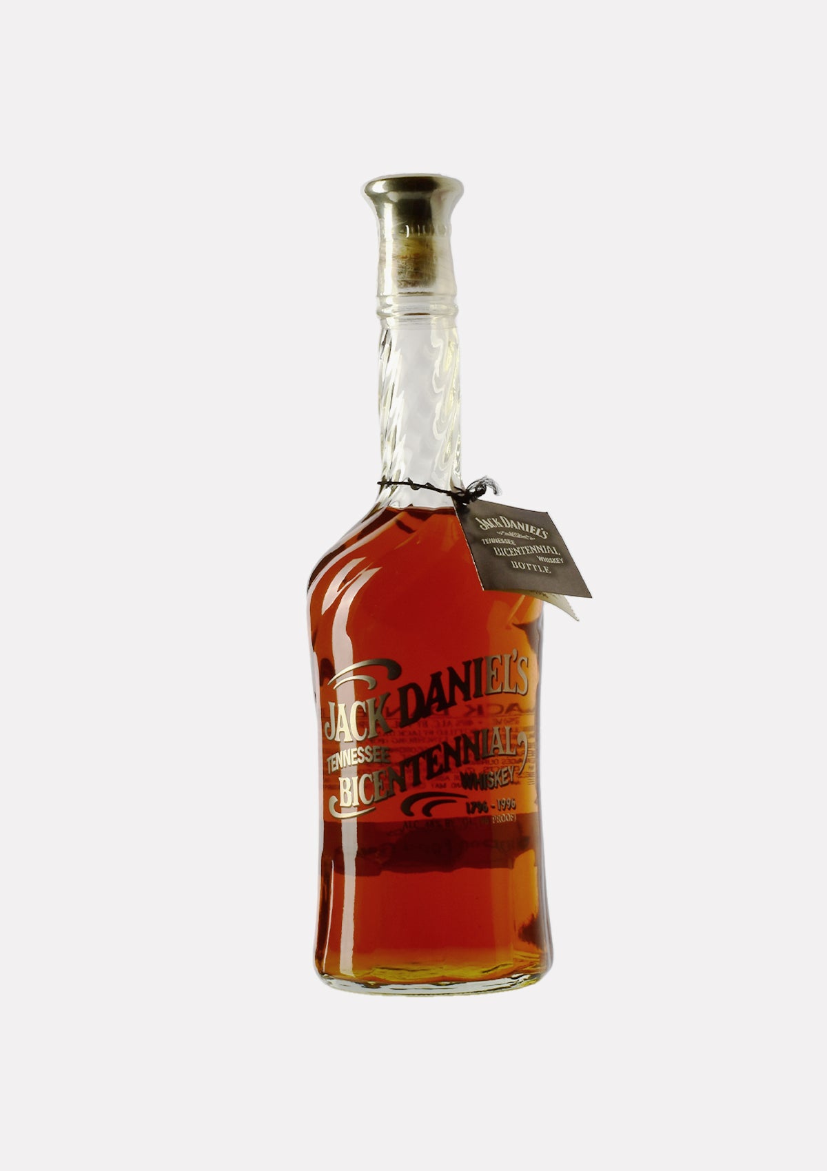 Jack Daniel`s Tennessee Bicentennial Whiskey 1796- 1996