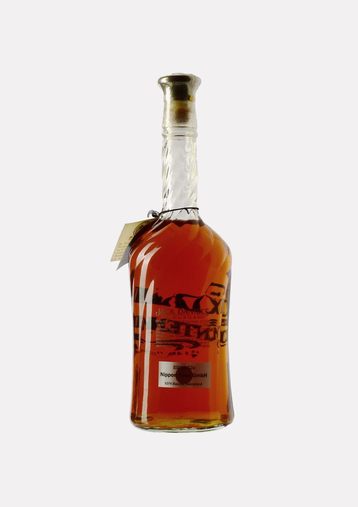 Jack Daniel`s Tennessee Bicentennial Whiskey 1796- 1996
