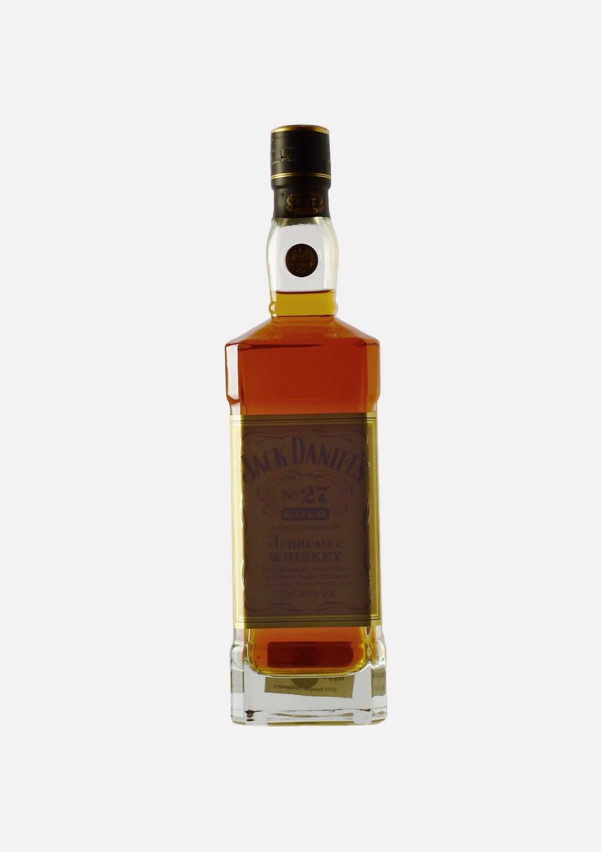 Jack Daniel`s No. 27 Gold Tennessee Whiskey