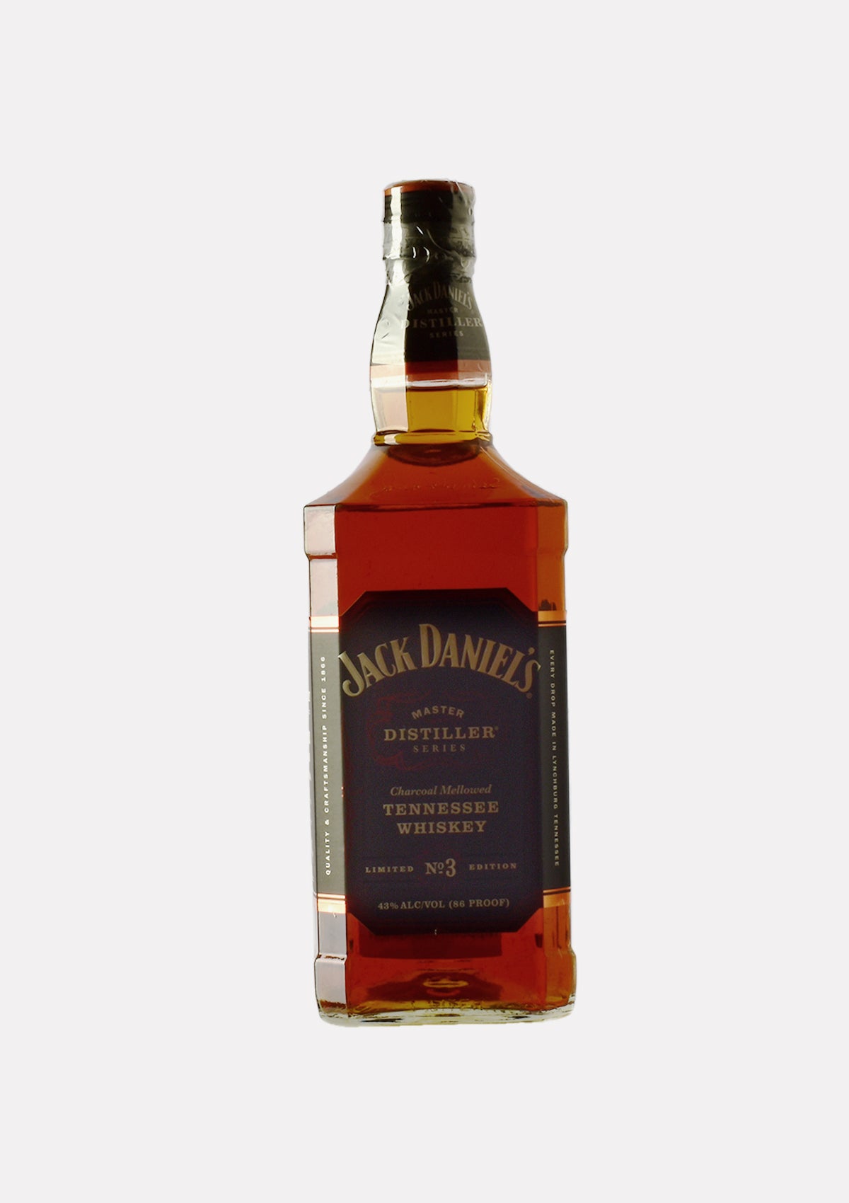 Jack Daniel`s Master Distiller Series No. 3