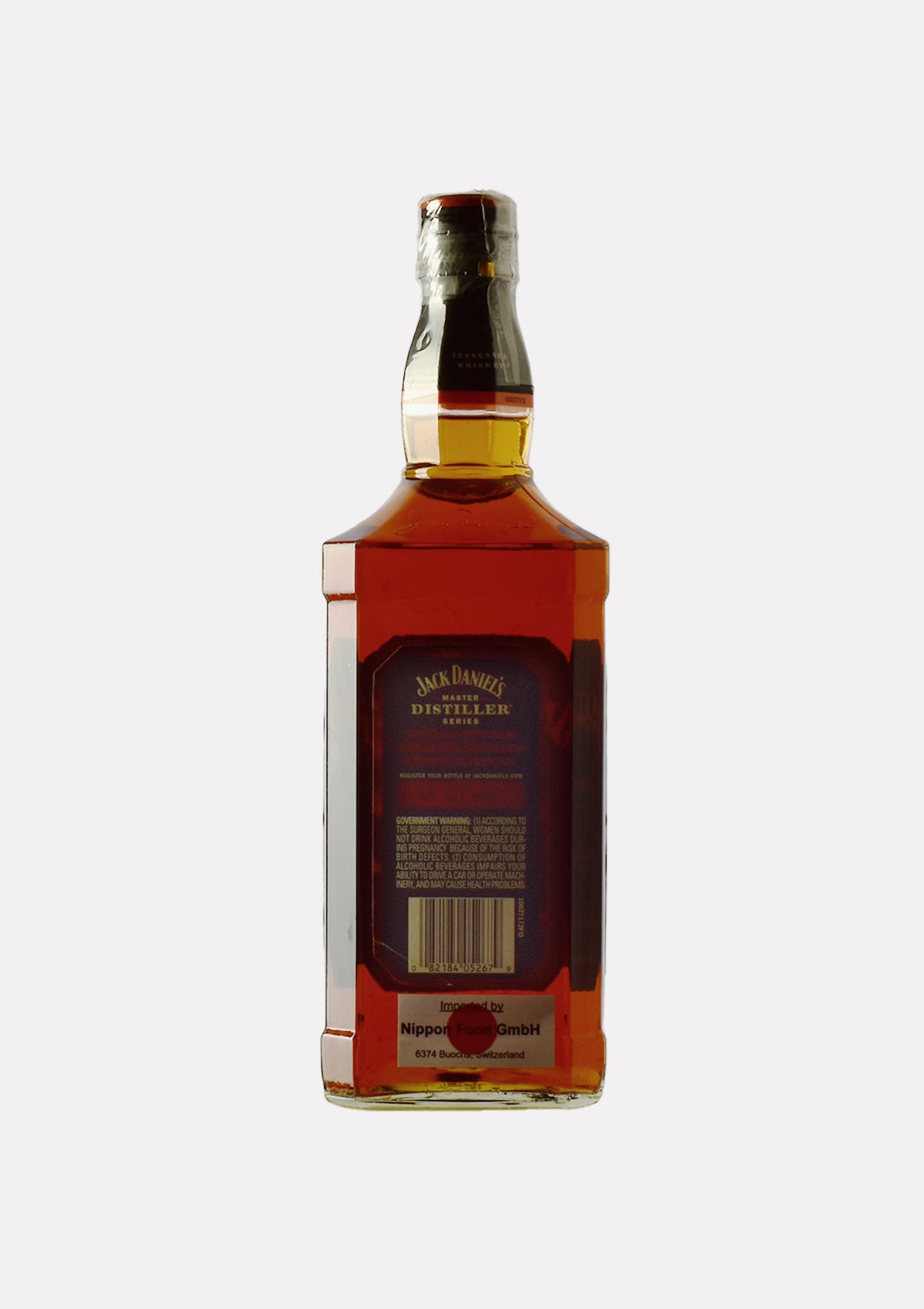 Jack Daniel`s Master Distiller Series No. 3