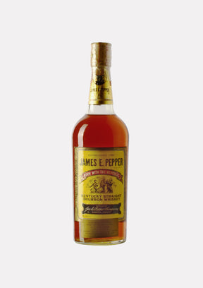 James E. Pepper Kentucky Straight Bourbon Whiskey