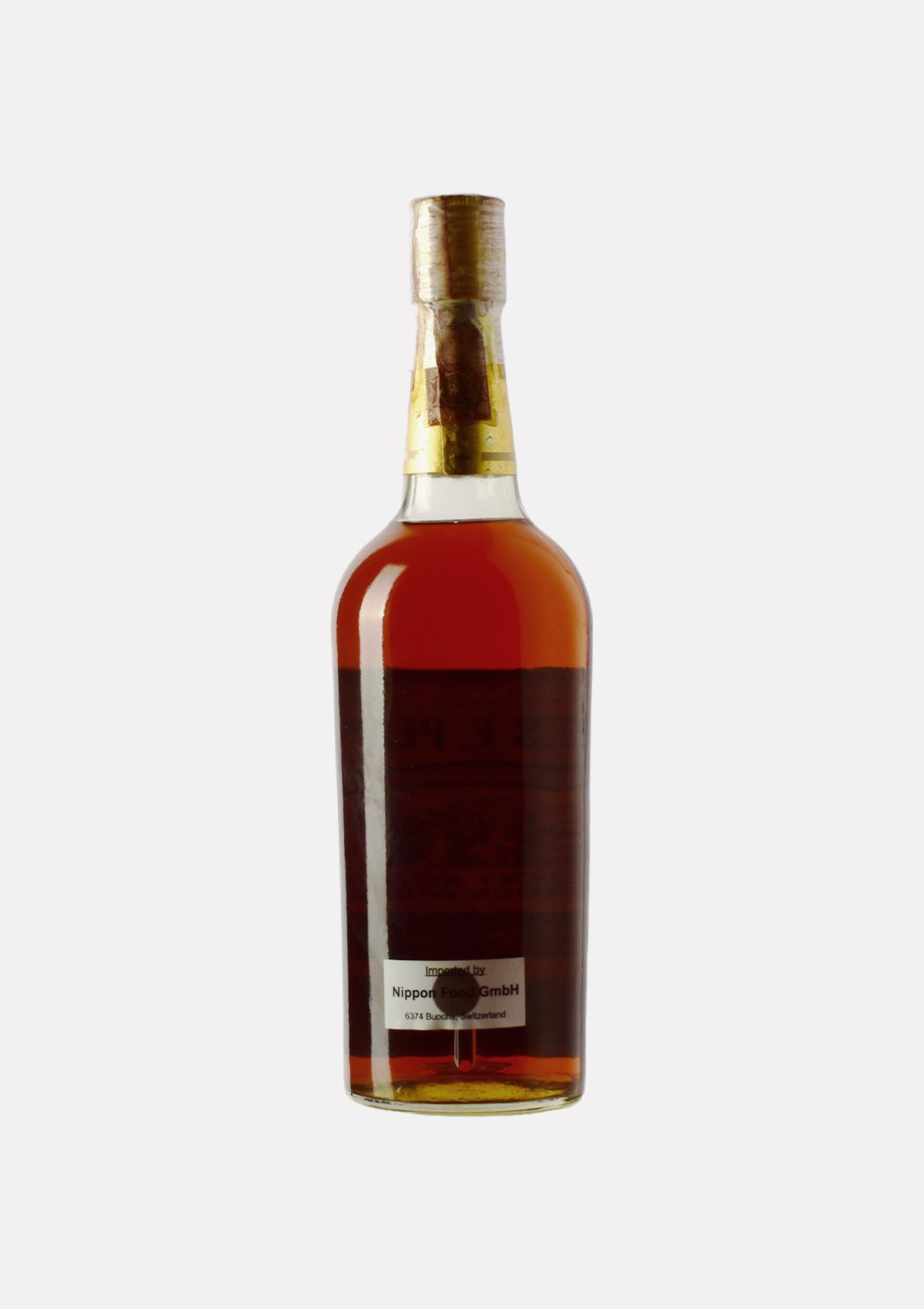 James E. Pepper Kentucky Straight Bourbon Whiskey