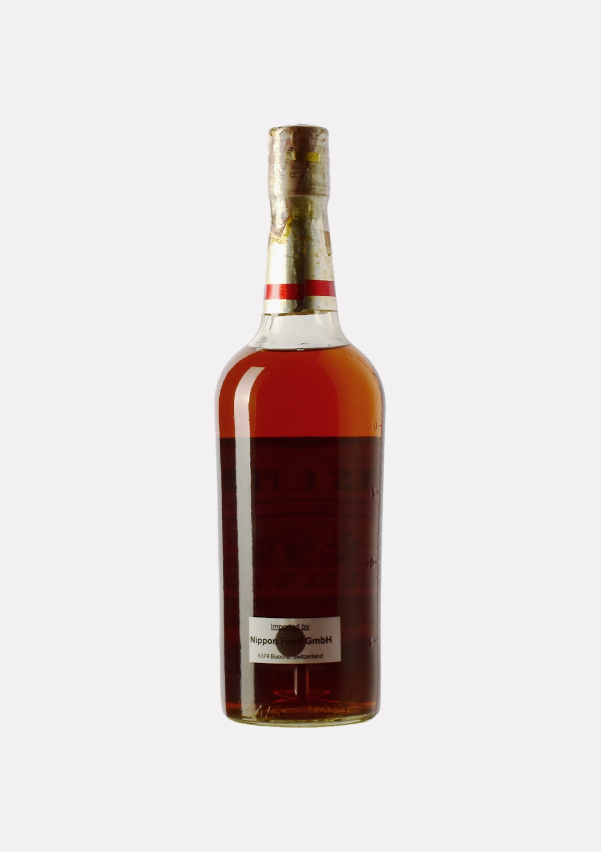 James E. Pepper Kentucky Straight Bourbon Whiskey 6 Jahre