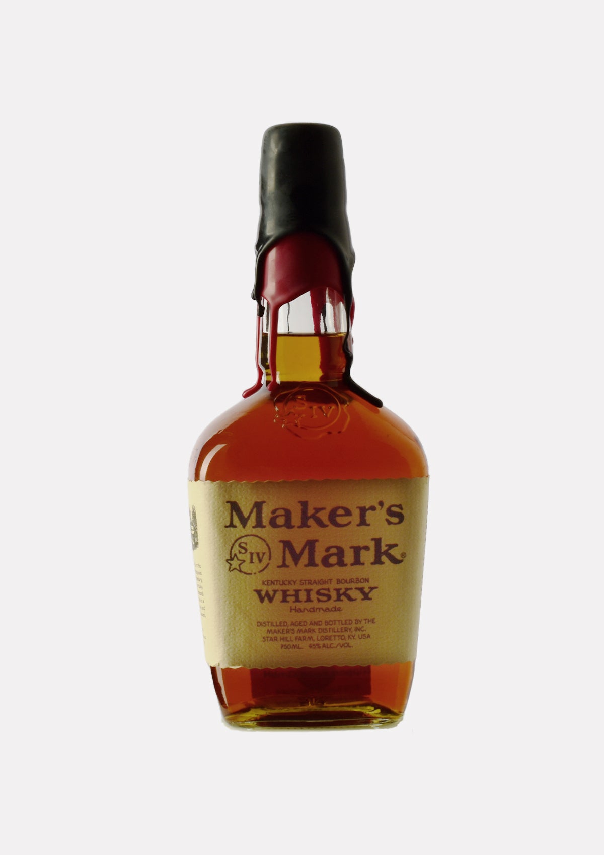 Maker`s Mark Kentucky Straight Bourbon