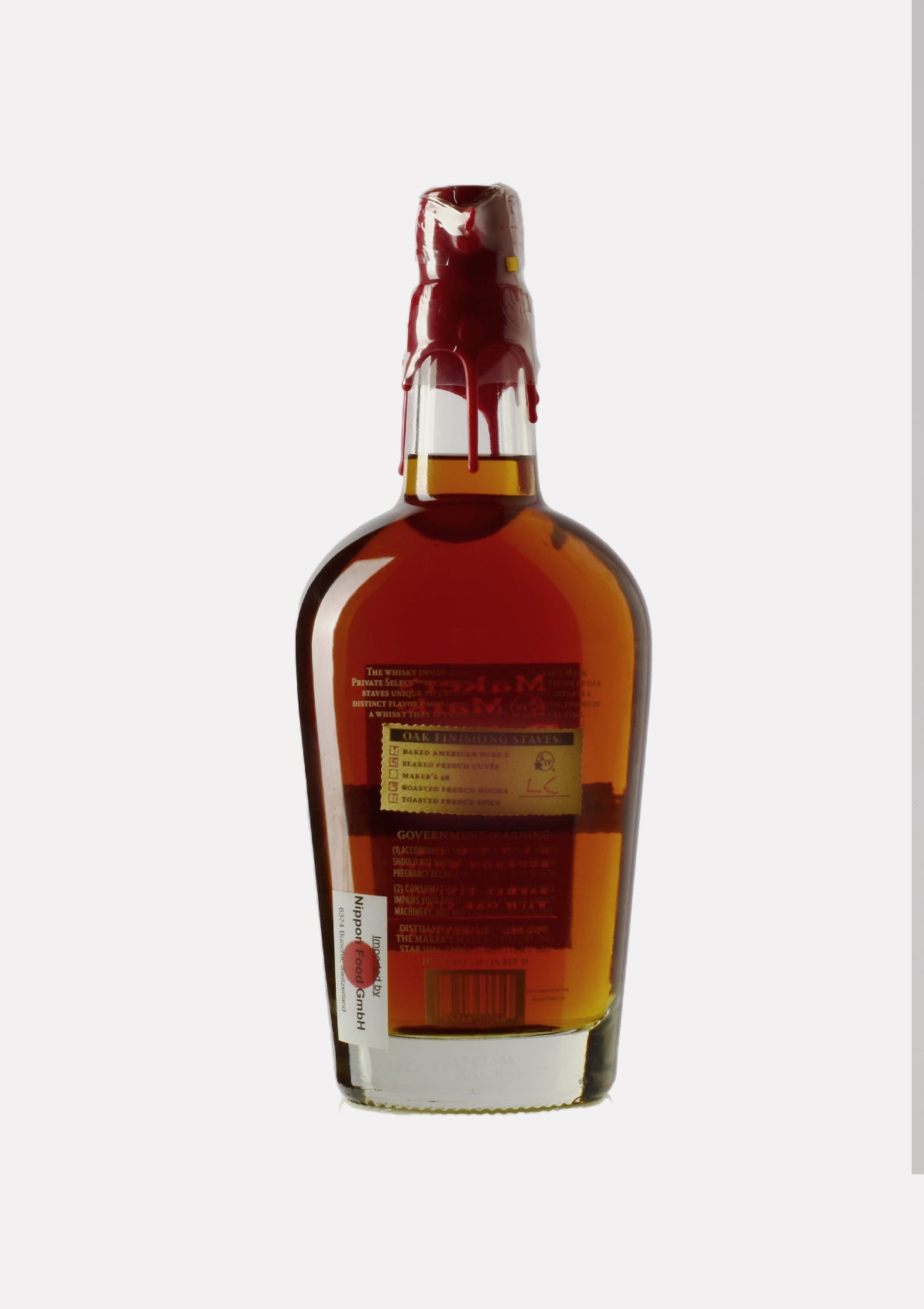 Maker's Mark Private Select