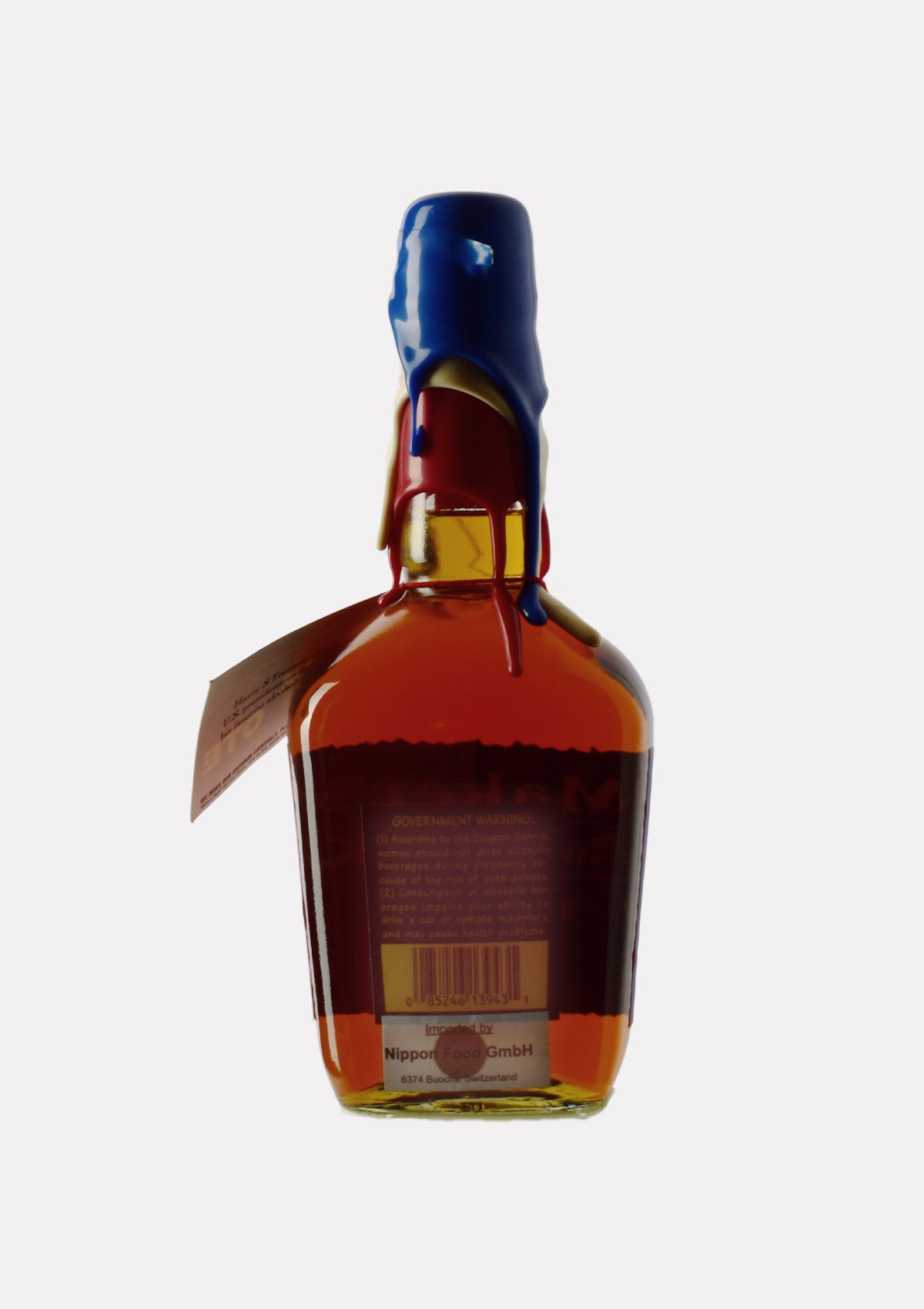 Maker's Mark Limited Edition Rock the Vote