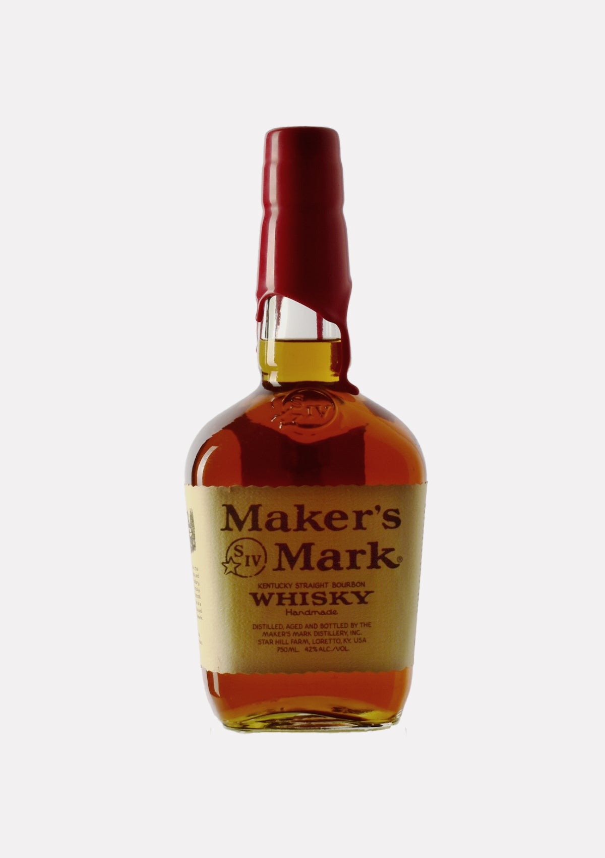 Maker`s Mark Kentucky Straight Bourbon Whiskey