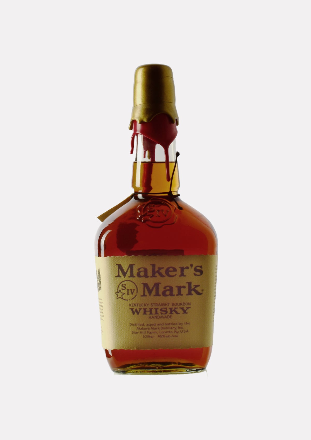 Maker`s Mark Kentucky Straight Bourbon Whiskey