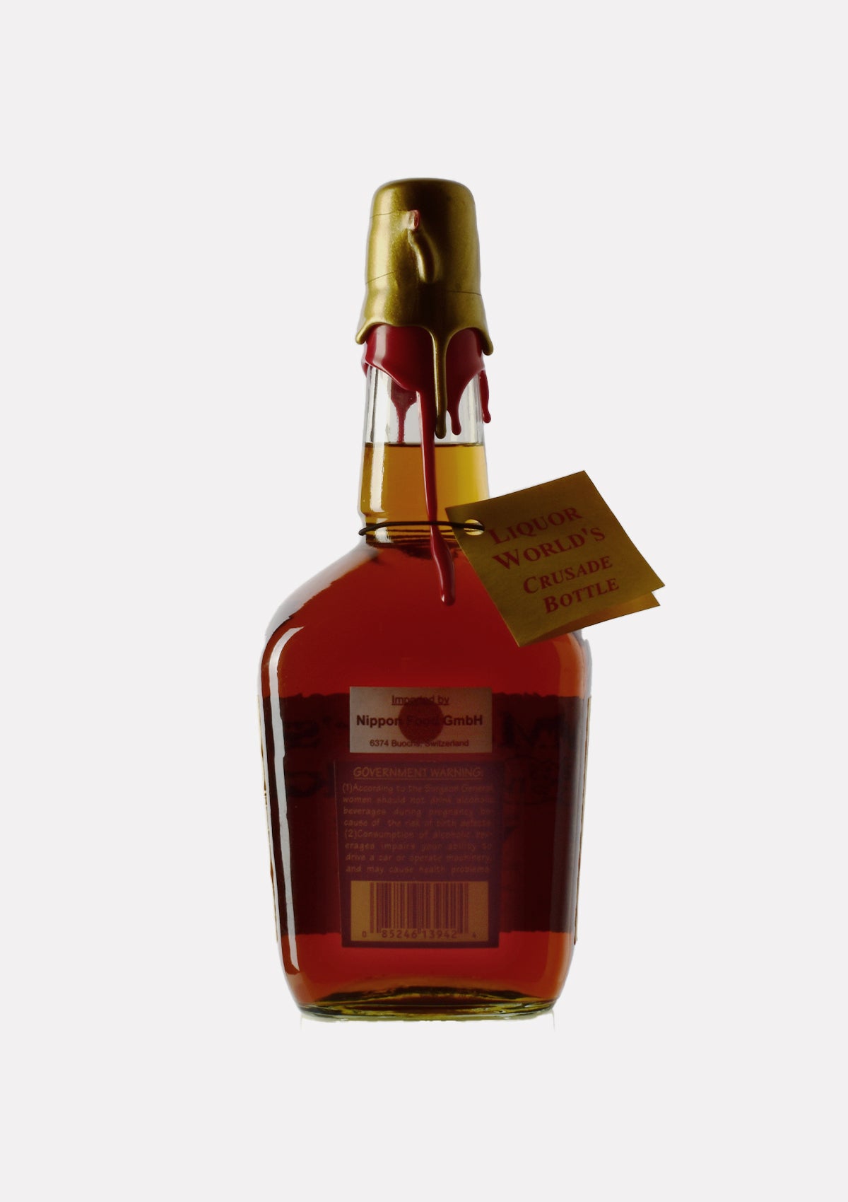 Maker`s Mark Kentucky Straight Bourbon Whiskey