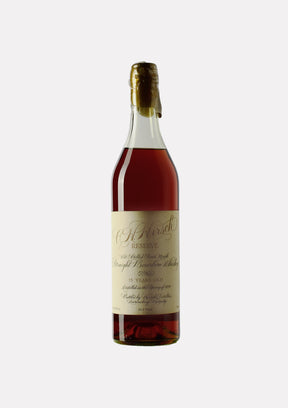 G.W. Hirsch Reserve Bourbon 15 Jahre