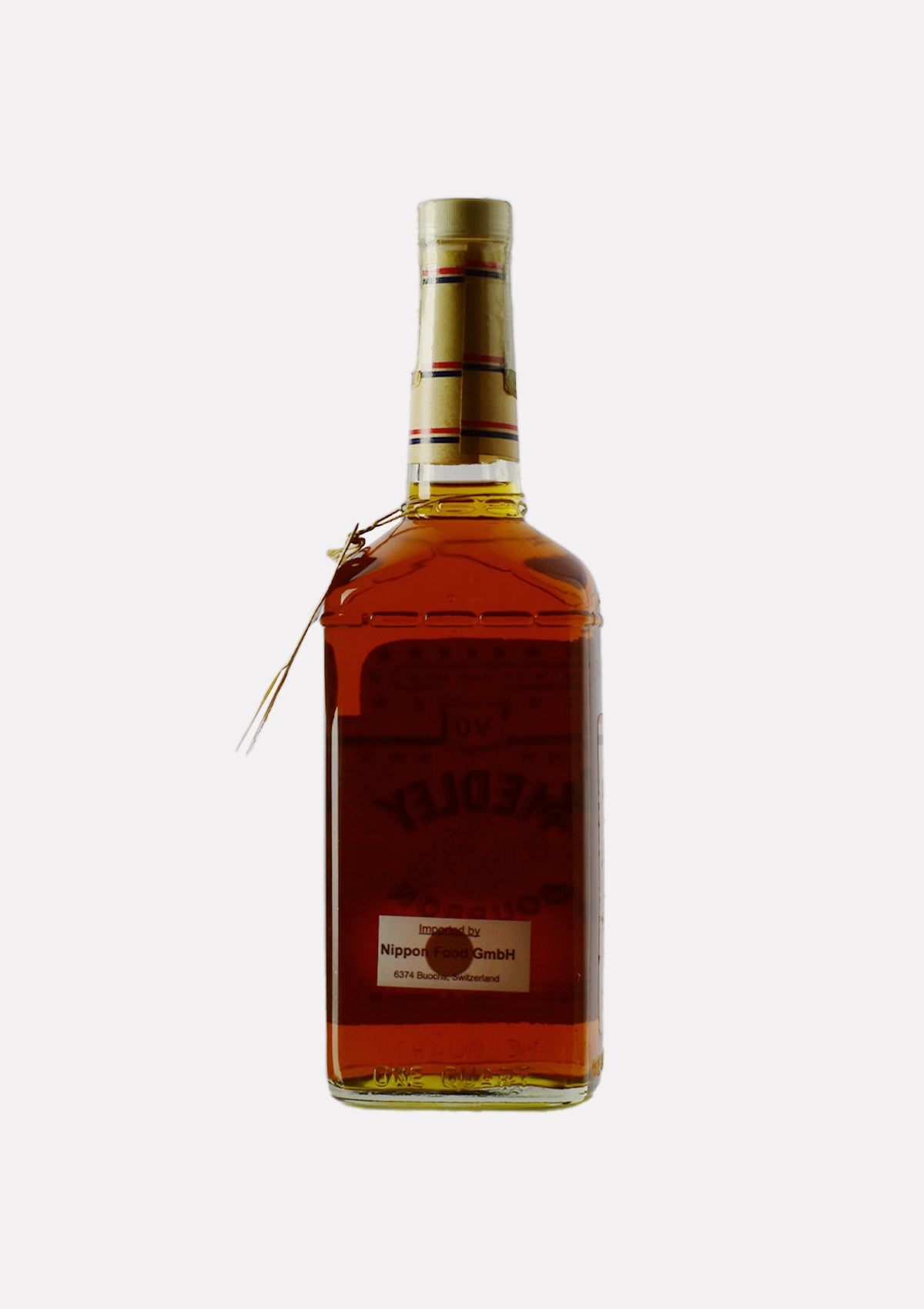 Виски Medley's Kentucky Straight Bourbon, 0.7 л — купить виски