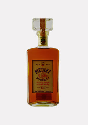 Medley Bourbon Kentucky Straight Bourbon Whiskey