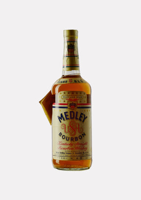 Medley Bourbon Rich and Mild 6 Jahre