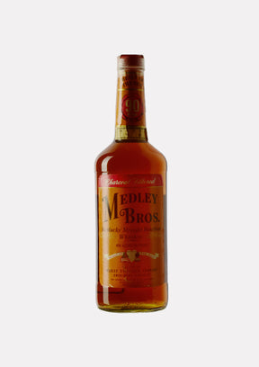 Medley Bros. Kentucky Straight Bourbon Whiskey