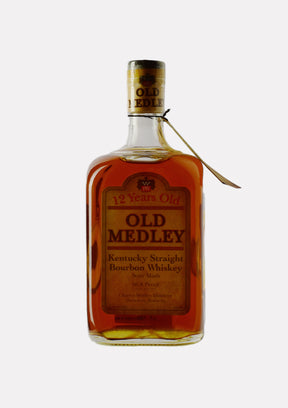 Old Medley Kentucky Straight Bourbon Whiskey 12 Jahre