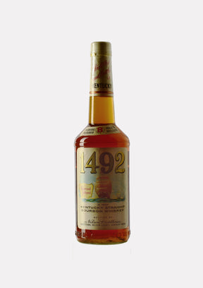 1492 Kentucky Straight Bourbon Whiskey 8 Jahre