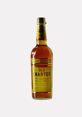 Old Charter Kentucky Straight Bourbon 10 Jahre