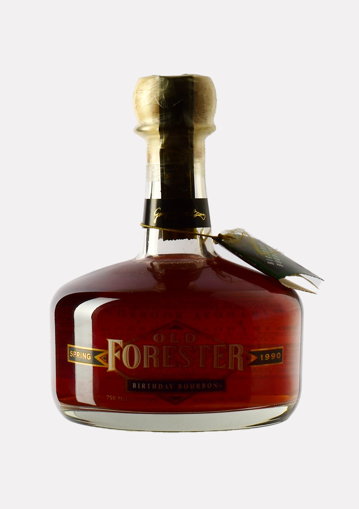 Old Forester Birthday Bourbon 13 years