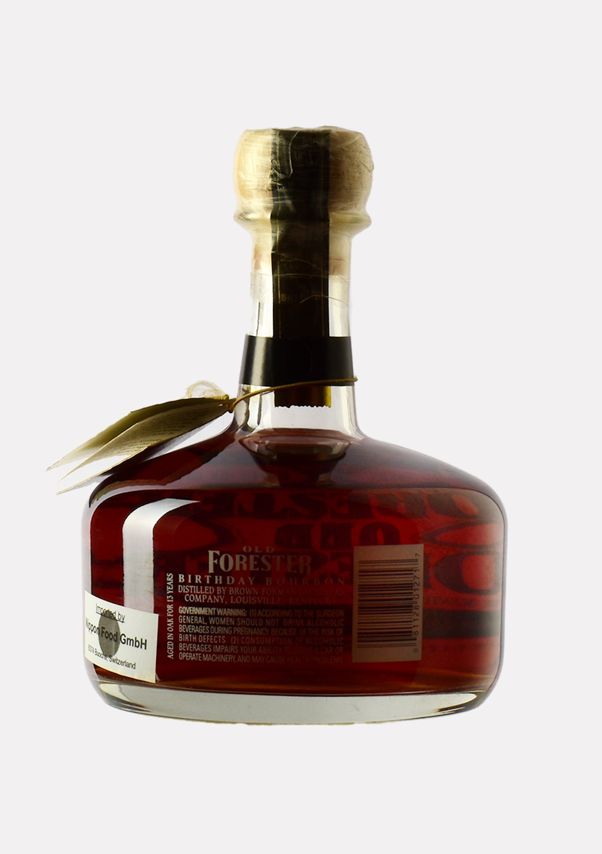 Old Forester  Birthday Bourbon 13 Jahre
