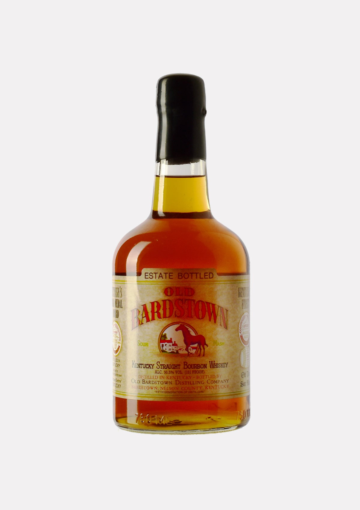 Old Bardstown Kentucky Straight Bourbon Whiskey