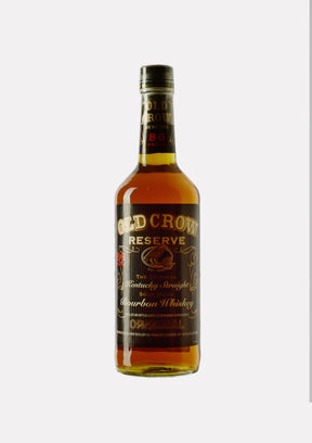 Old Crow Reserve Kentucky Straight Bourbon Whiskey